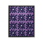 Fiori I Framed Canvas Print Gallery Image 6