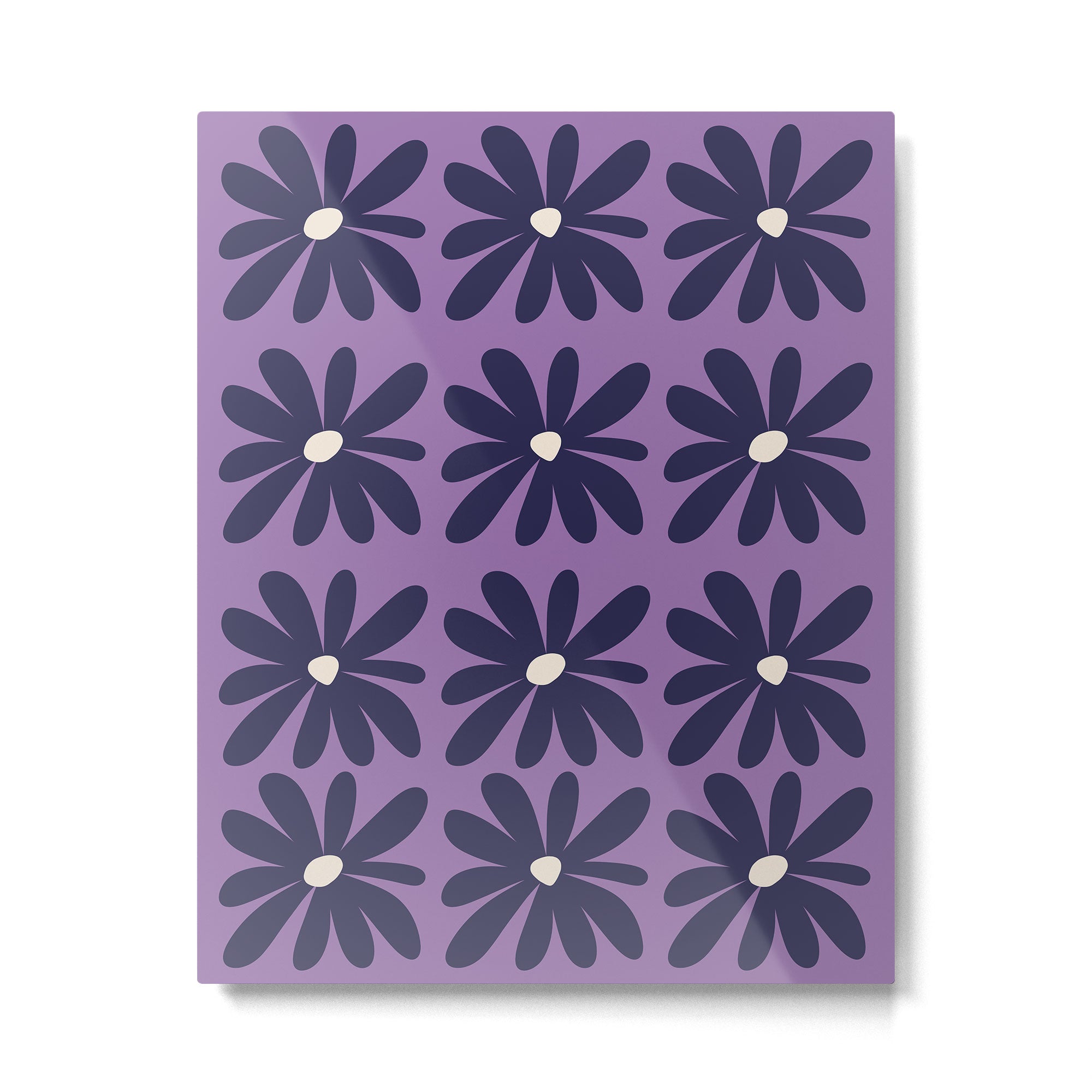 Fiori I Metal Print Gallery Image 4