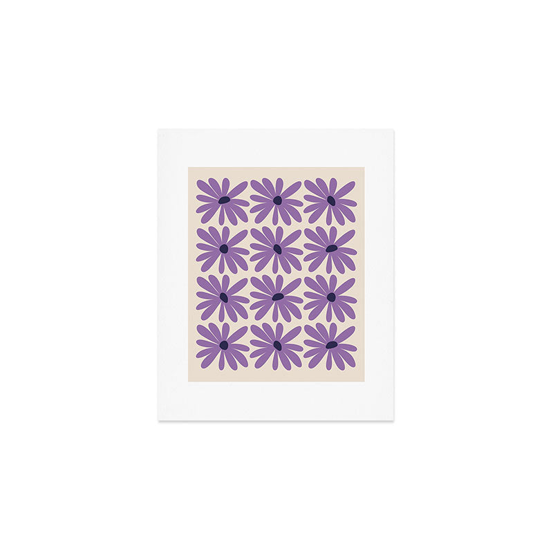 Fiori II Art Print Gallery Image 1