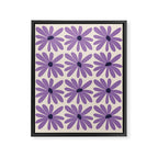 Fiori II Framed Canvas Print Gallery Image 8
