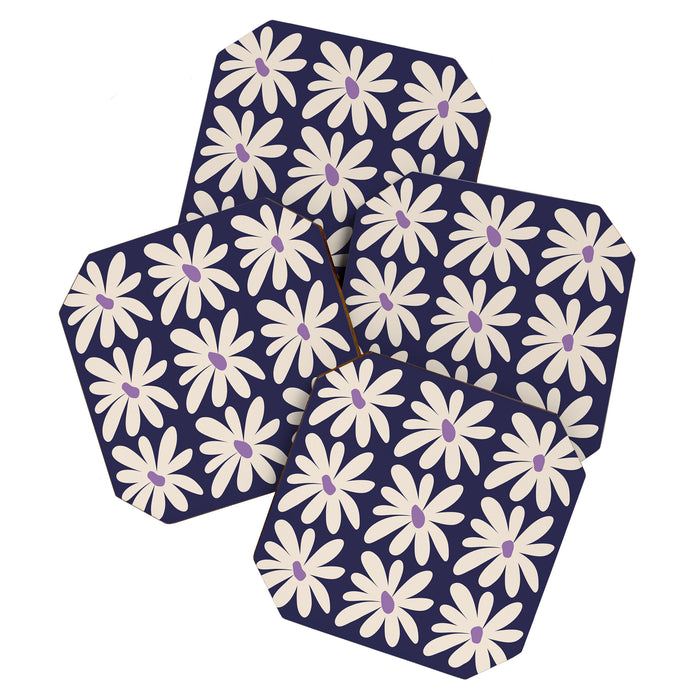 Fiori III Coaster Gallery Image 1