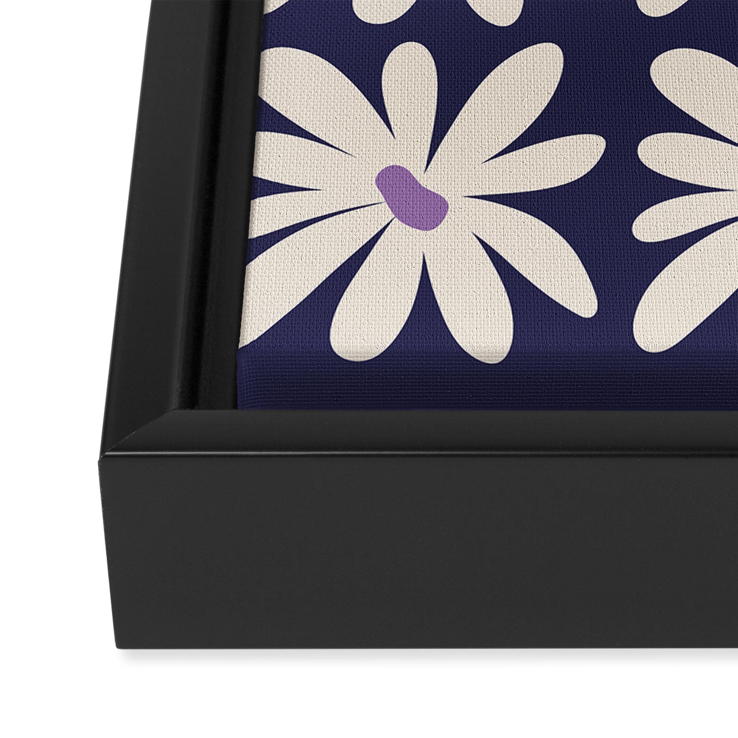 Fiori III Framed Canvas Print Gallery Image 3