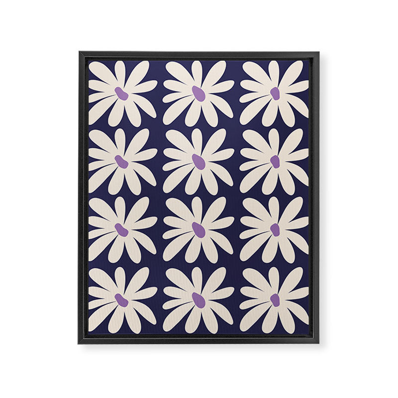 Fiori III Framed Canvas Print Gallery Image 8