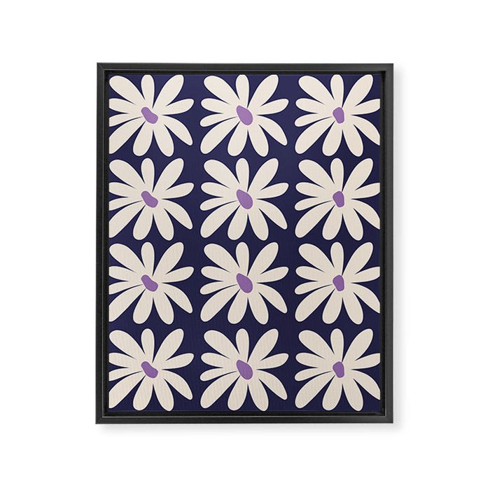 Fiori III Framed Canvas Print Gallery Image 1