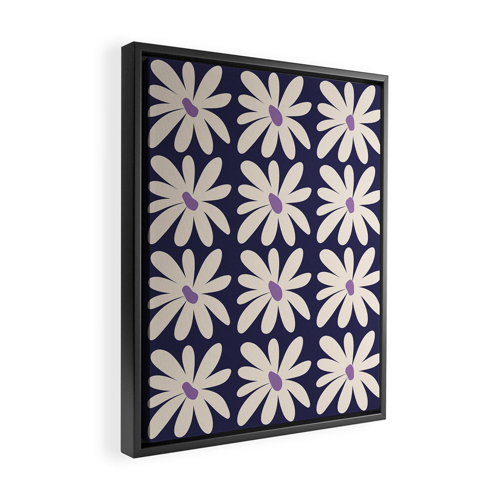 Fiori III Framed Canvas Print Gallery Image 2