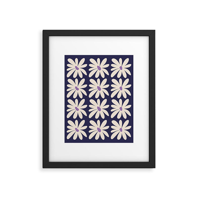 Fiori III Framed Art Print Gallery Image 6
