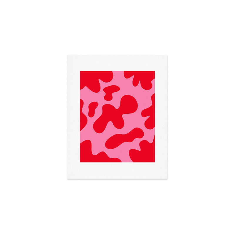 Florecita I Art Print Gallery Image 1