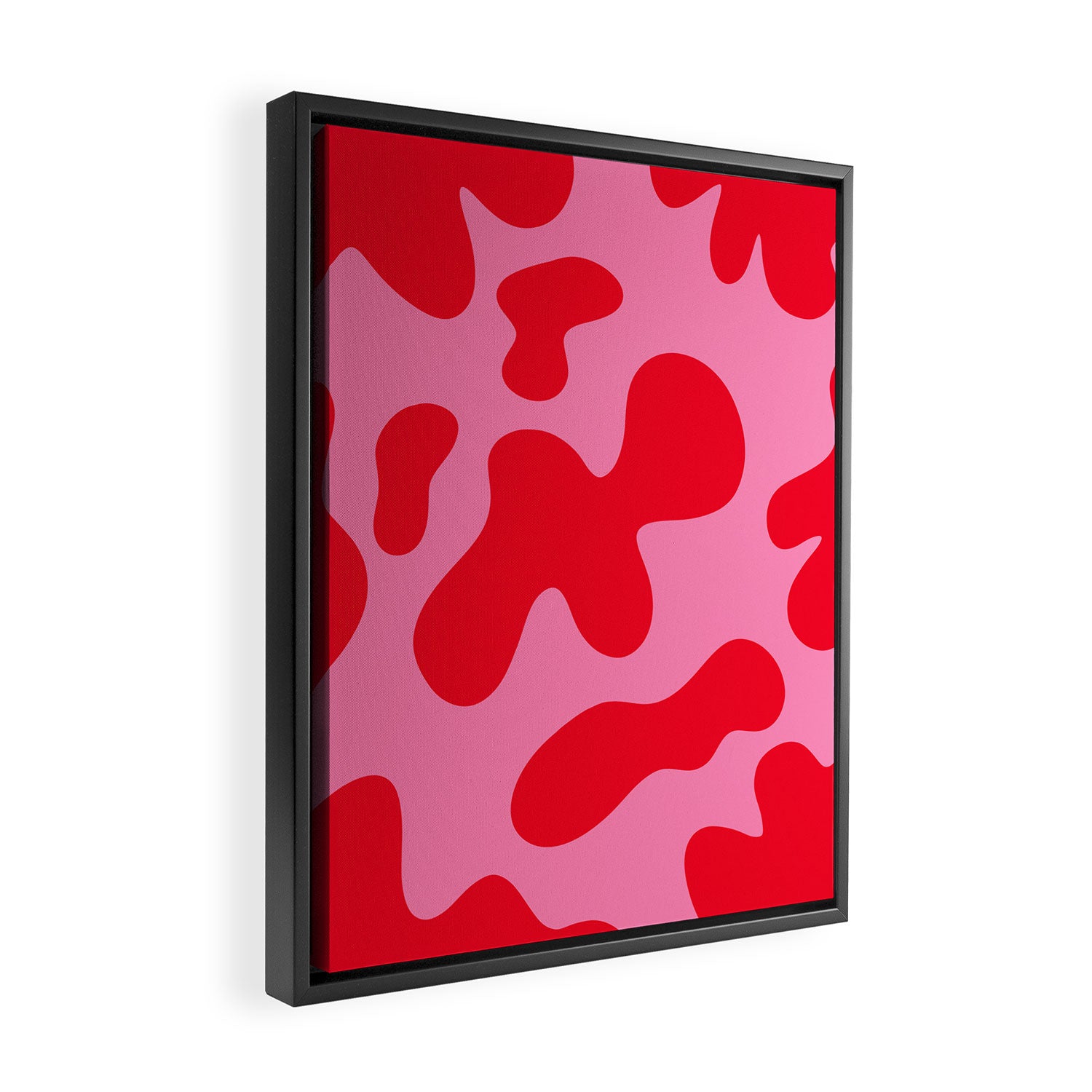 Florecita I Framed Canvas Print Gallery Image 2
