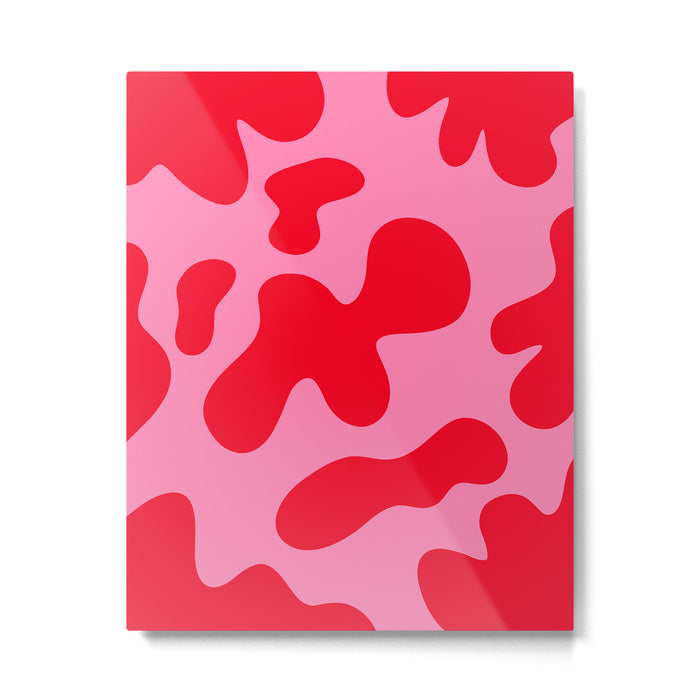 Florecita I Metal Print Gallery Image 1