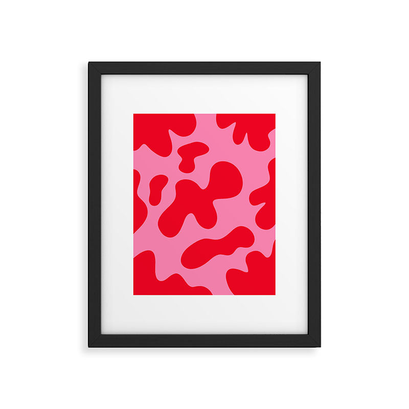 Florecita I Framed Art Print Gallery Image 5
