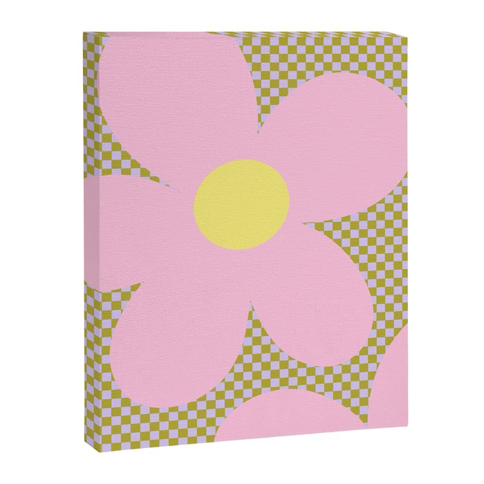 Flower Land Canvas Print Gallery Image 1