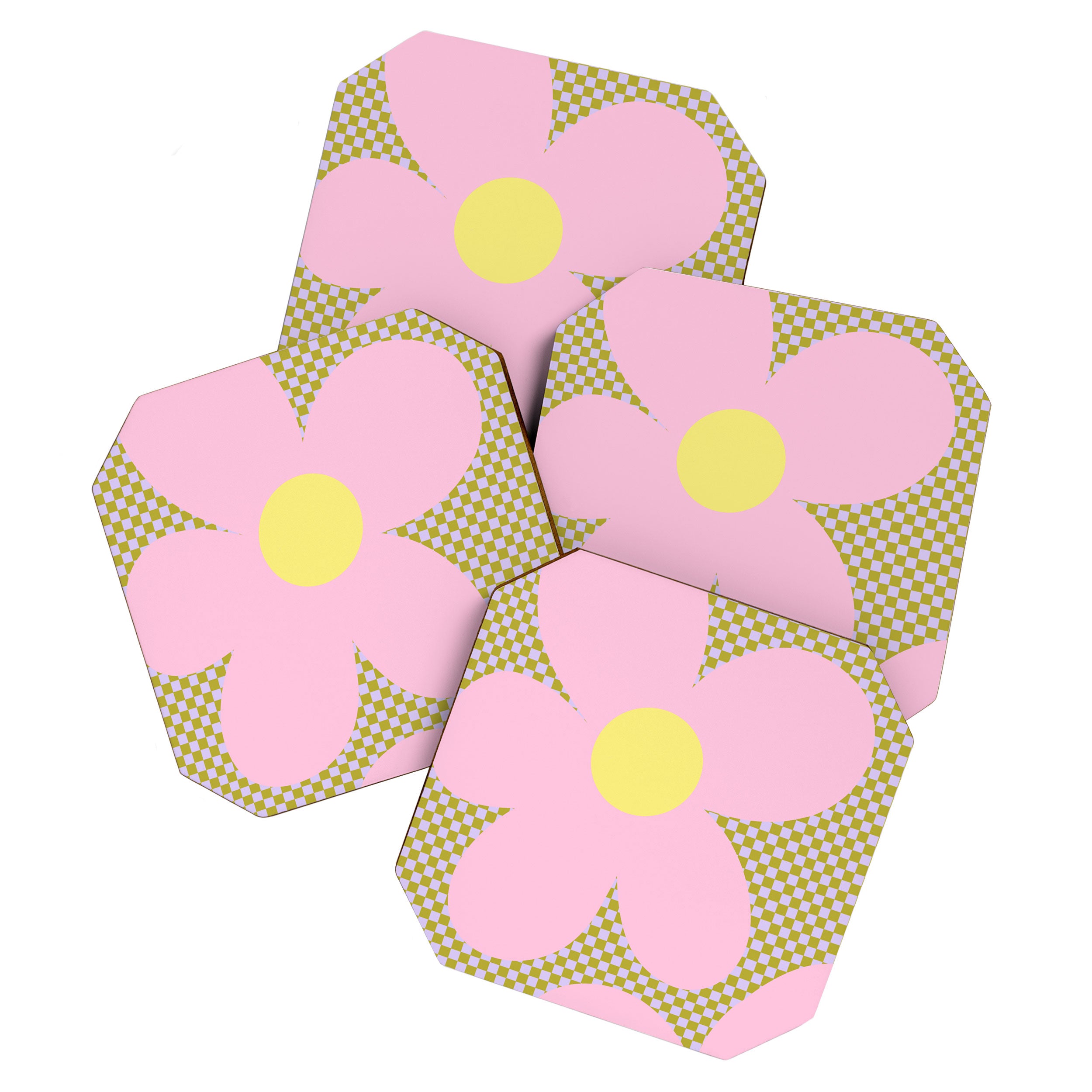 Flower Land Coaster Gallery Image 1