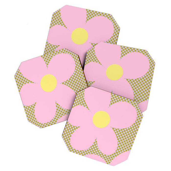 Flower Land Coaster Gallery Image 1