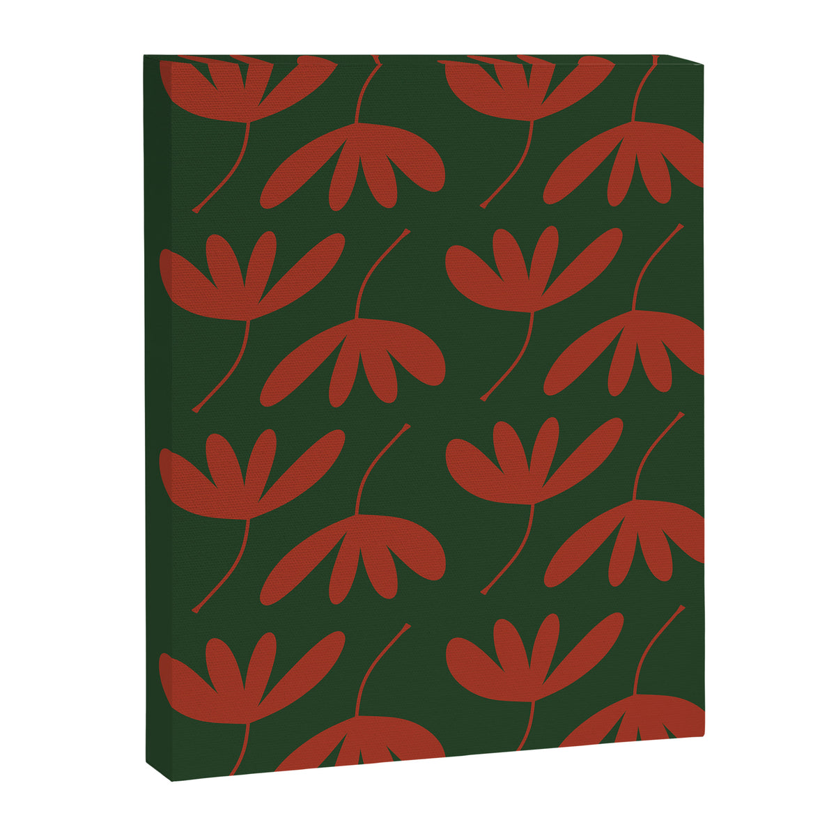 Flying Leaves Canvas Print Gallery Image 8