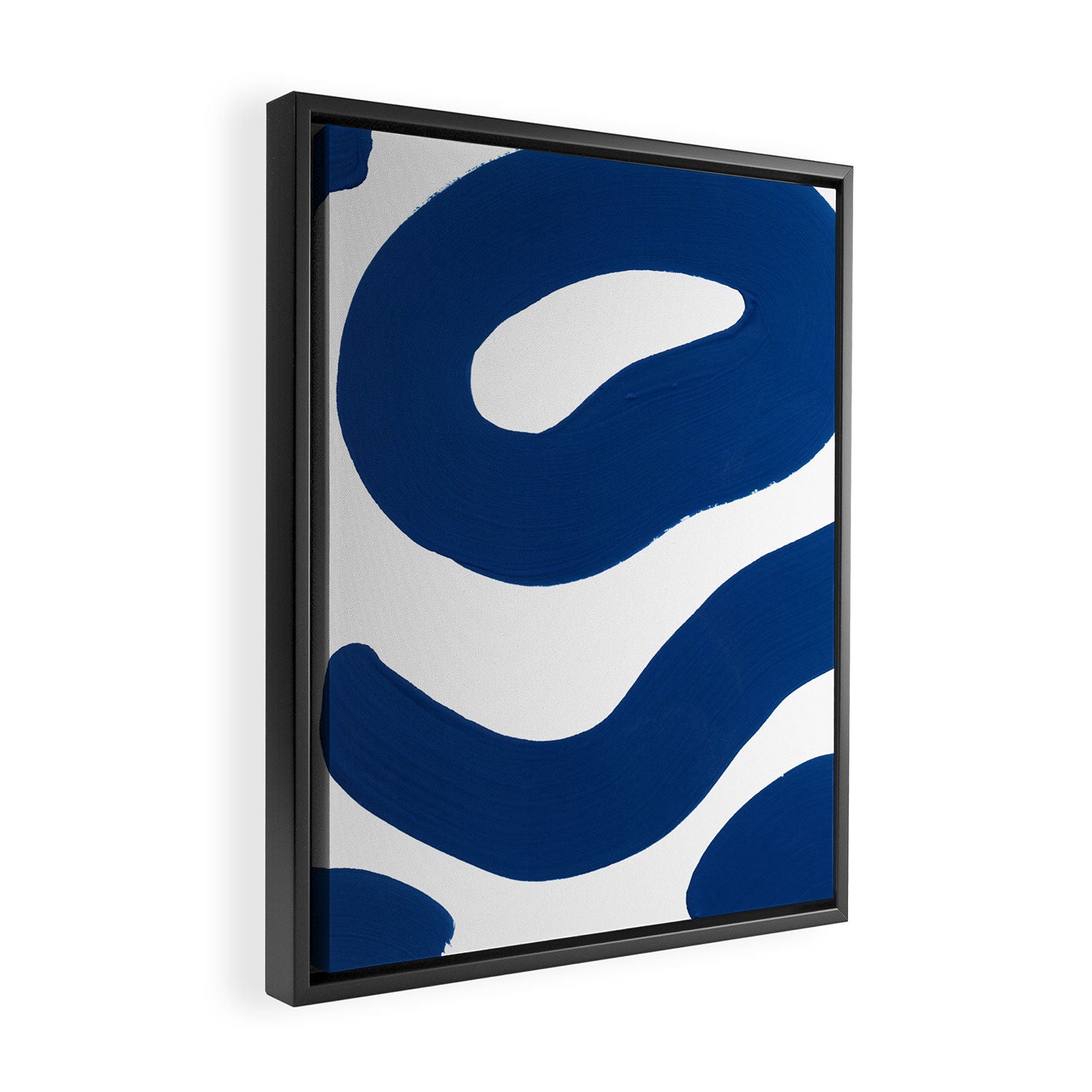 Maré Framed Canvas Print Gallery Image 2