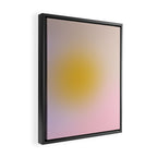 Morning Silence I Framed Canvas Print Gallery Image 2