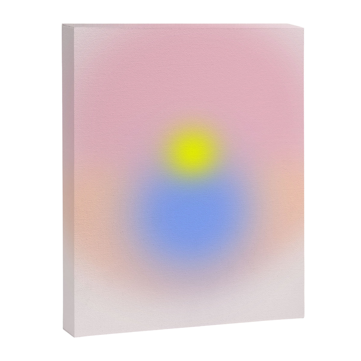 Morning Silence II - Gradient Canvas Print Gallery Image 6