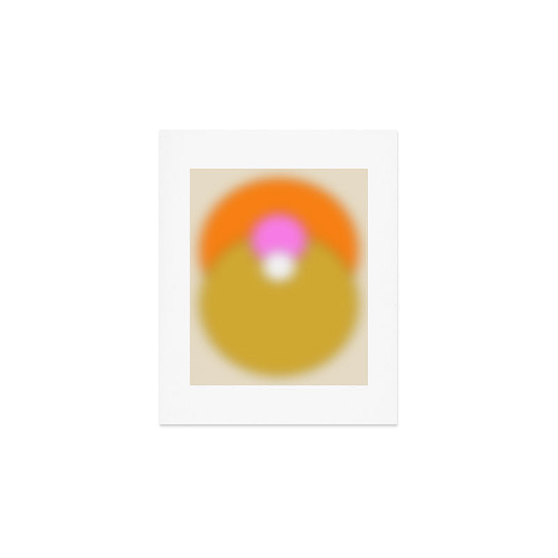 Morning Silence III Art Print Gallery Image 1