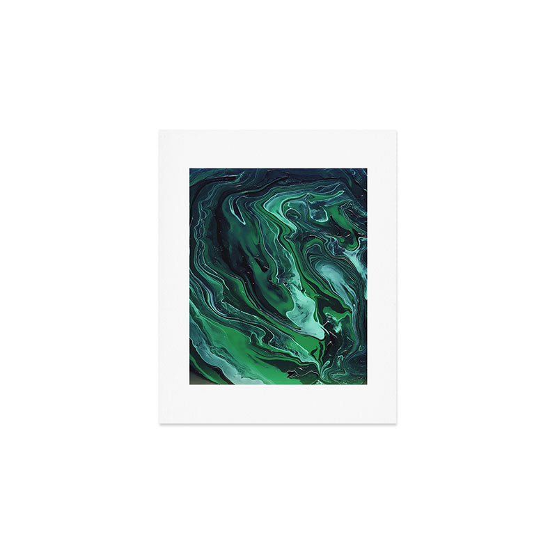 Nebula Art Print Gallery Image 1
