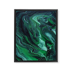Nebula Framed Canvas Print Gallery Image 8