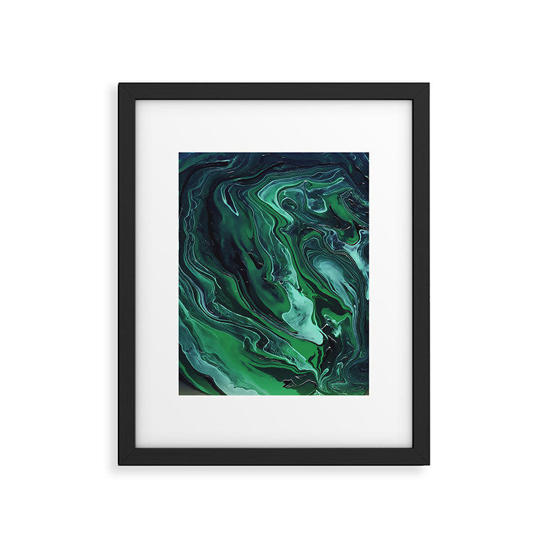 Nebula Framed Art Print Gallery Image 6