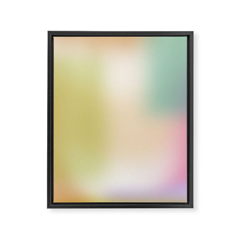 New Day Framed Canvas Print Gallery Image 6