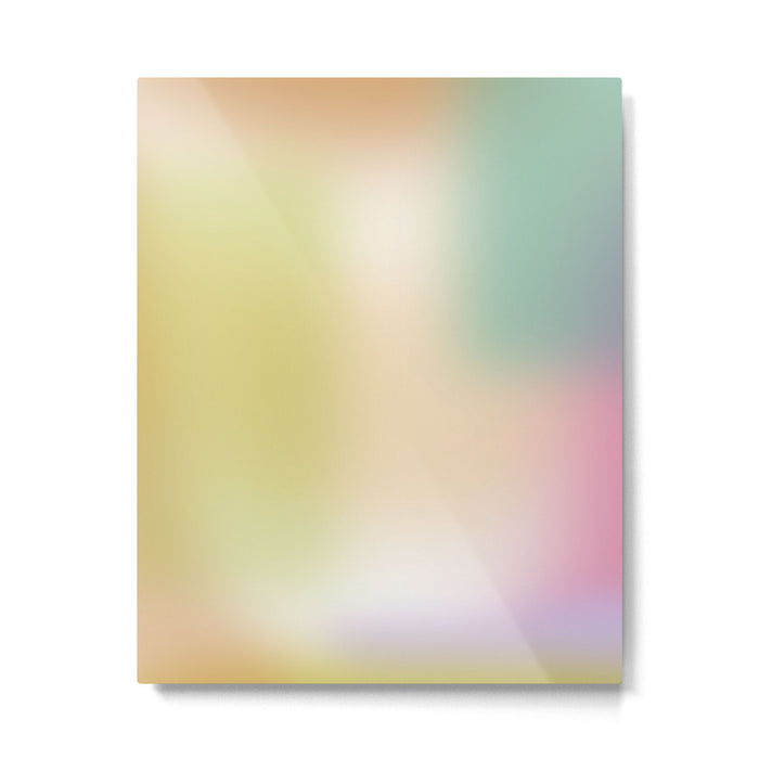New Day Metal Print Gallery Image 1
