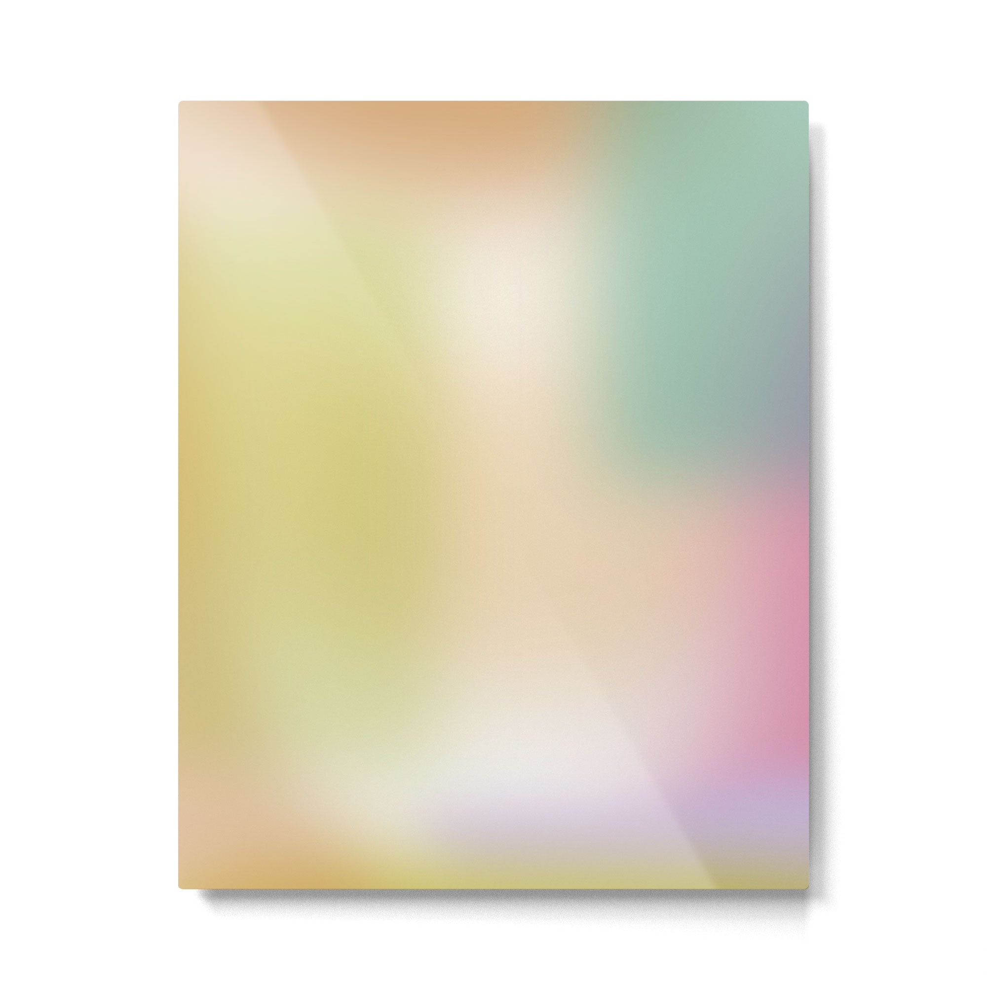 New Day Metal Print Gallery Image 4