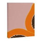 Papaya Canvas Print Gallery Image 6