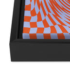 Real Framed Canvas Print Gallery Image 3