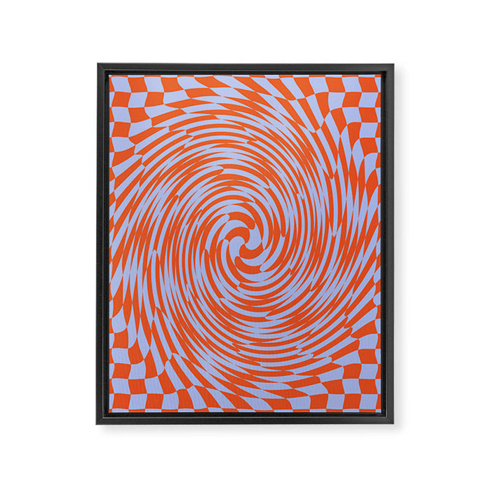 Real Framed Canvas Print Gallery Image 1