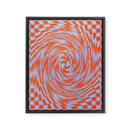 Real Framed Canvas Print Gallery Image 6