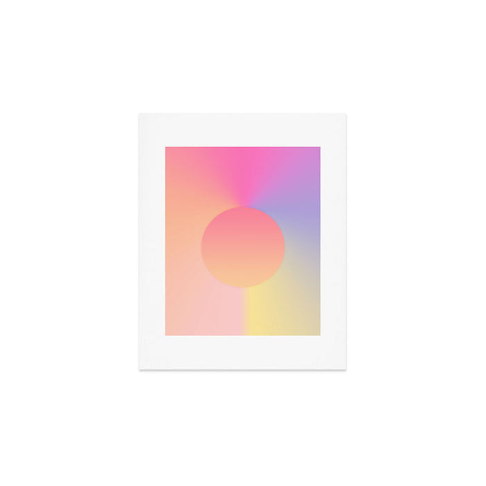 Sol Y Cielo Art Print Gallery Image 1