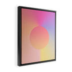 Sol Y Cielo Framed Canvas Print Gallery Image 2