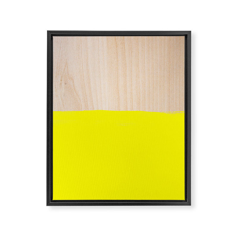 Sorbet V Framed Canvas Print Gallery Image 6