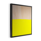 Sorbet V Framed Canvas Print Gallery Image 2