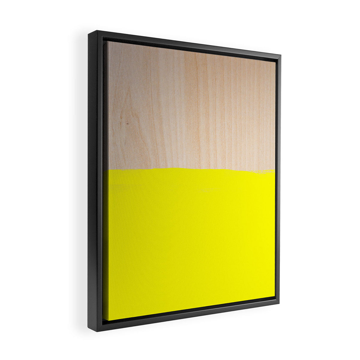 Sorbet V Framed Canvas Print Gallery Image 2