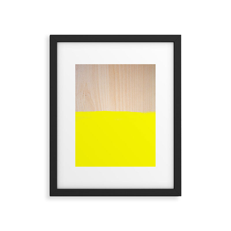 Sorbet V Framed Art Print Gallery Image 5