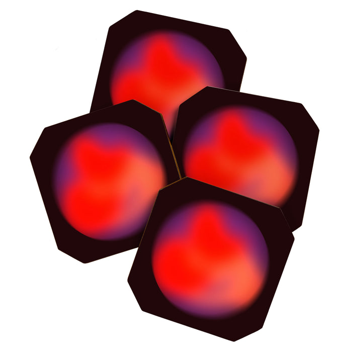 Spheres I Coaster Gallery Image 1