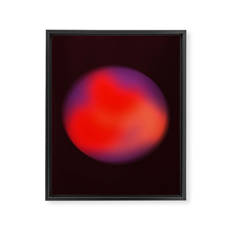 Spheres I Framed Canvas Print Gallery Image 6