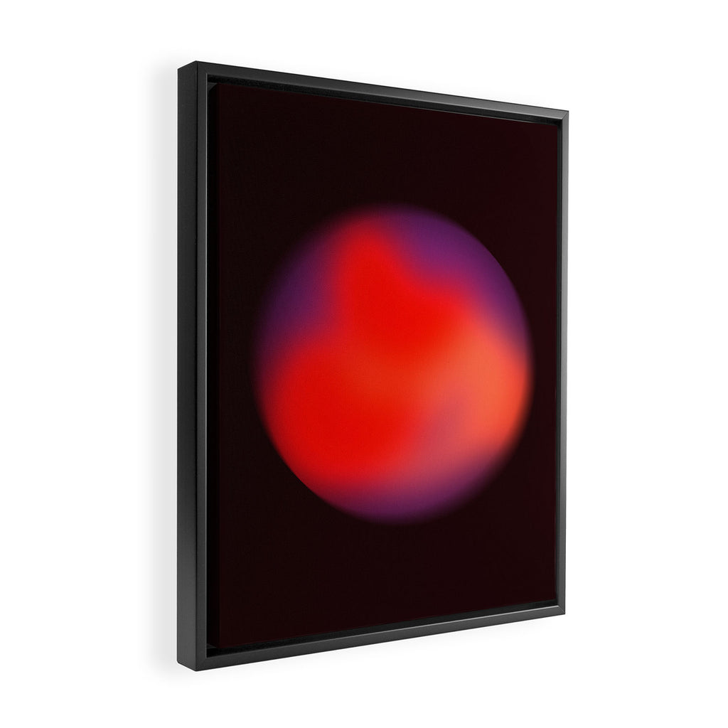 Spheres I Framed Canvas Print Gallery Image 2