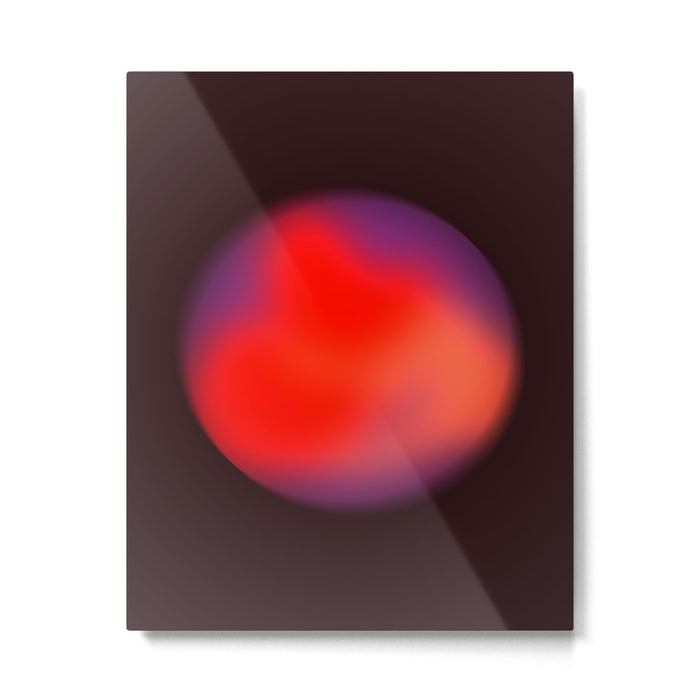 Spheres I Metal Print Gallery Image 1