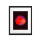 Spheres I Framed Art Print Gallery Image 5