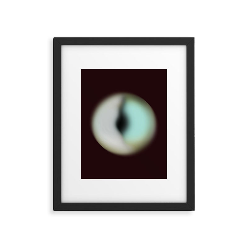 Spheres II Framed Art Print Gallery Image 5