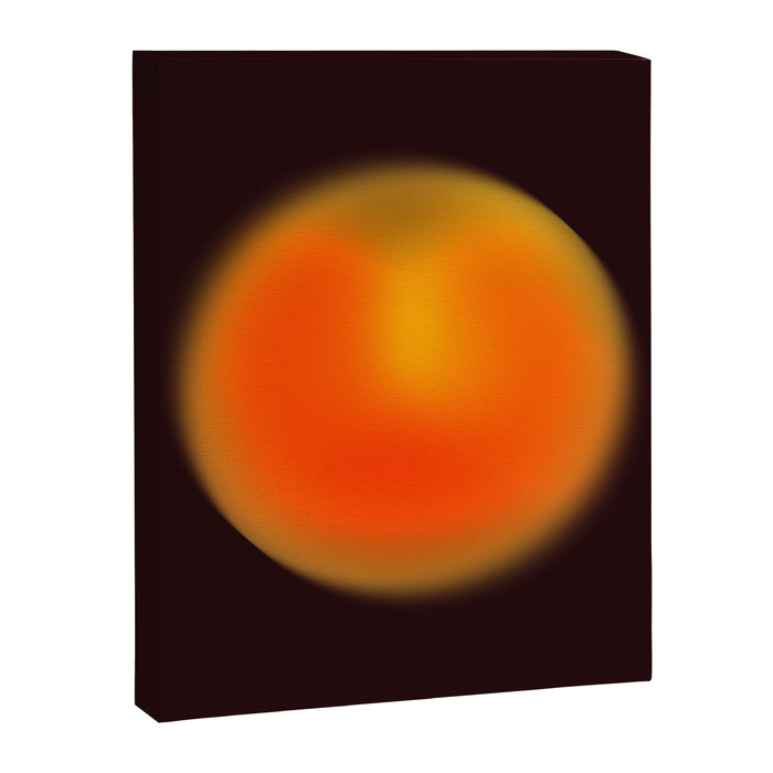 Spheres III Canvas Print Gallery Image 1