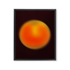 Spheres III Framed Canvas Print Gallery Image 6