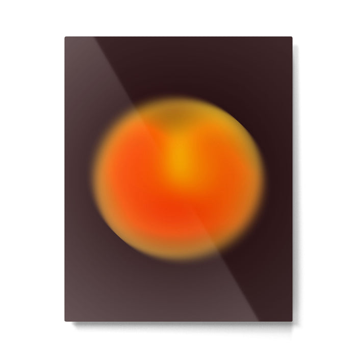 Spheres III Metal Print Gallery Image 1