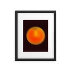 Spheres III Framed Art Print Gallery Image 5