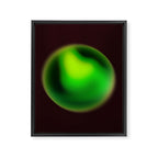 Spheres IV Framed Canvas Print Gallery Image 6
