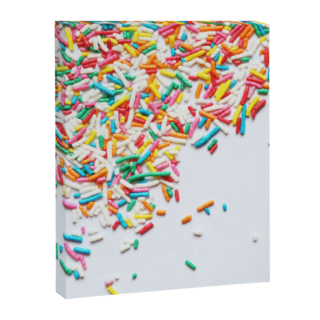 Sprinkles Party II Canvas Print Gallery Image 6